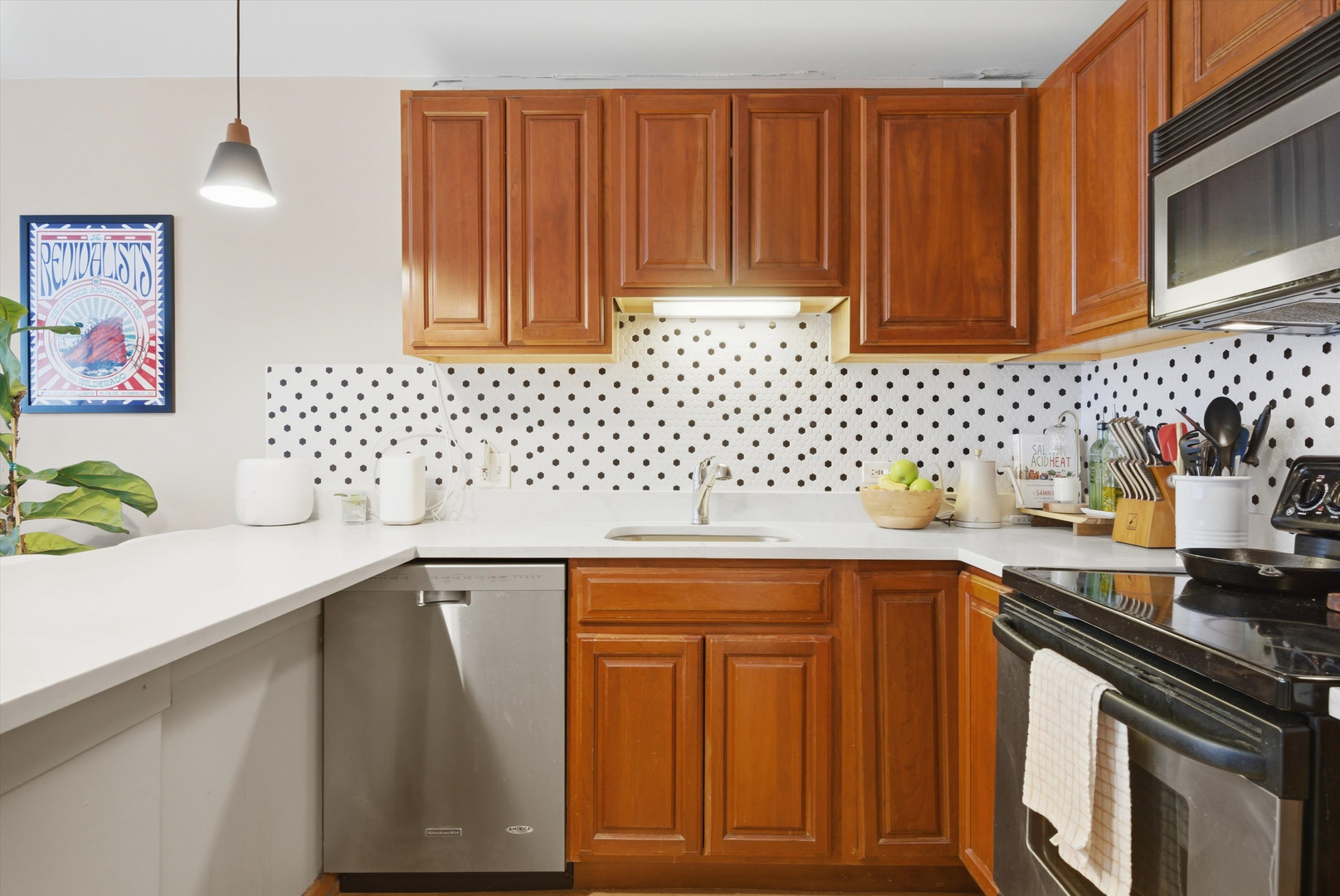 1540 N La Salle Drive Unit: 1103