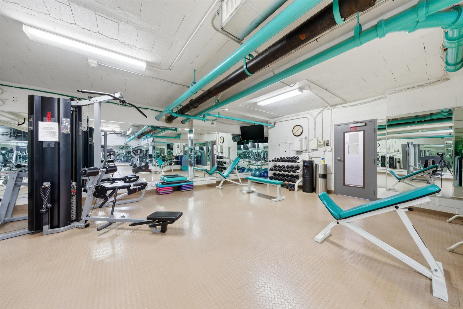 850 N Dewitt Place Unit: 9J