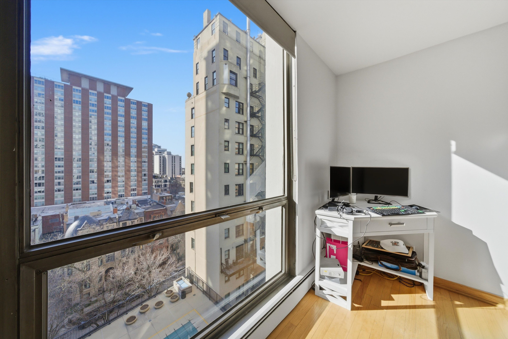 1310 N RITCHIE Court Unit: 10B