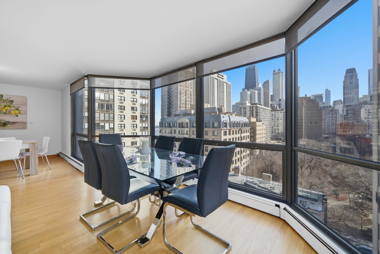 1310 N RITCHIE Court Unit: 10B