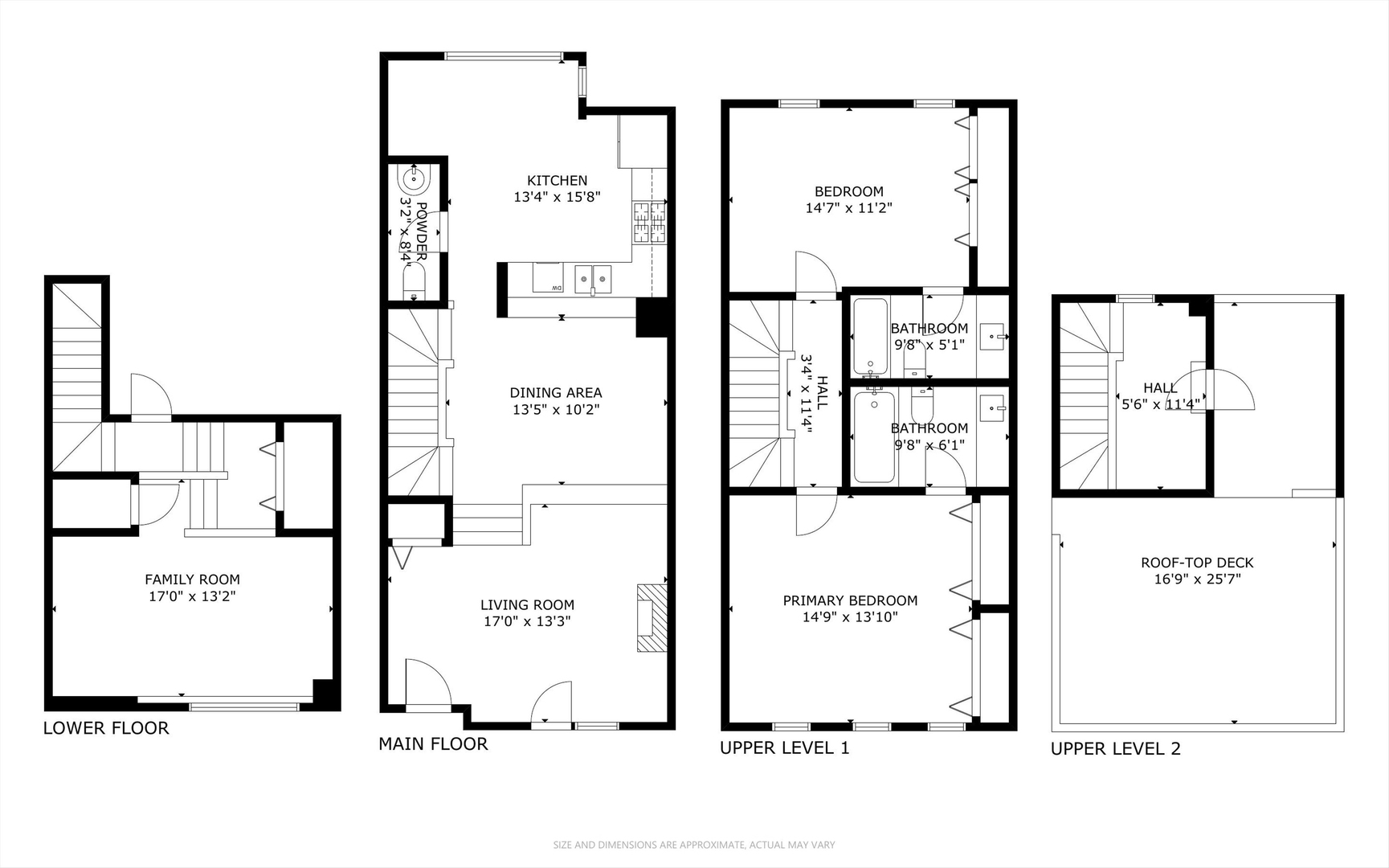 1215 W Lexington Street Unit: J