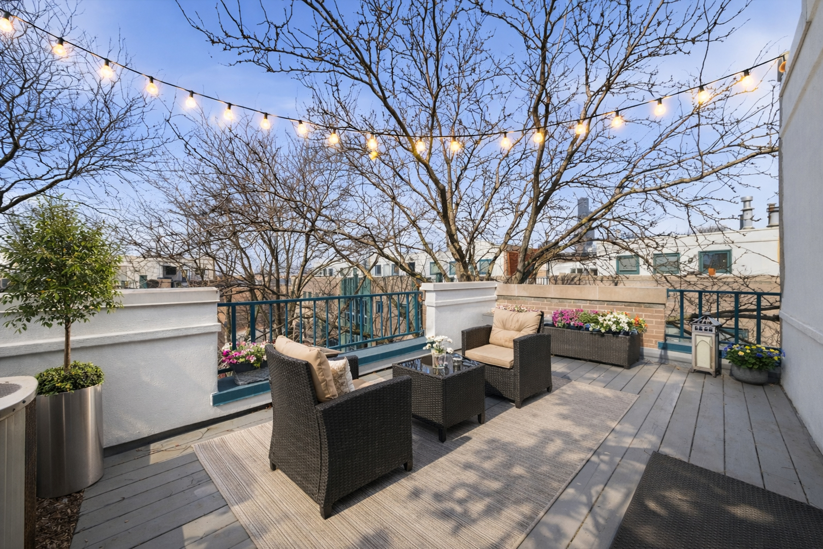 1430 S Federal Street