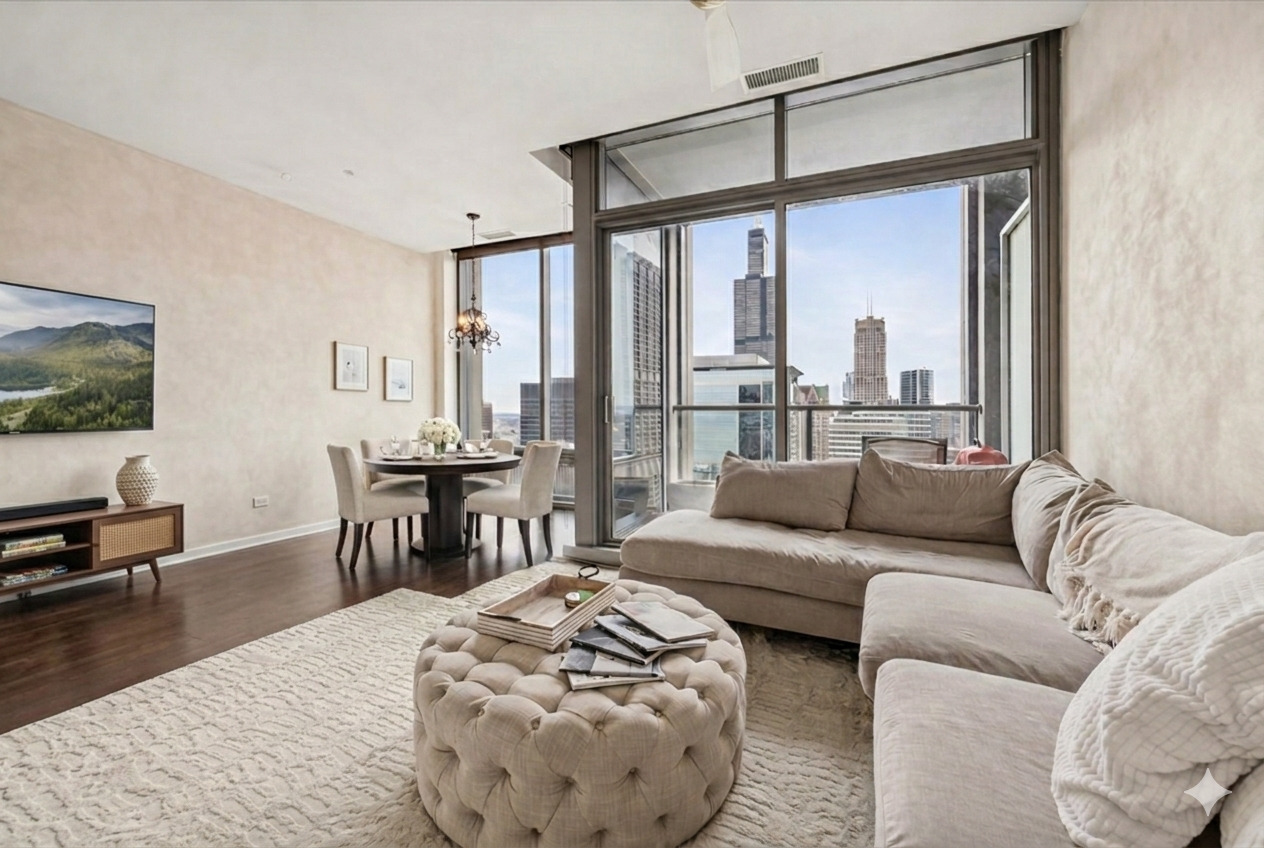 65 E Monroe Street Unit: 4317