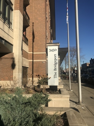 3450 S Halsted Street Unit: 405
