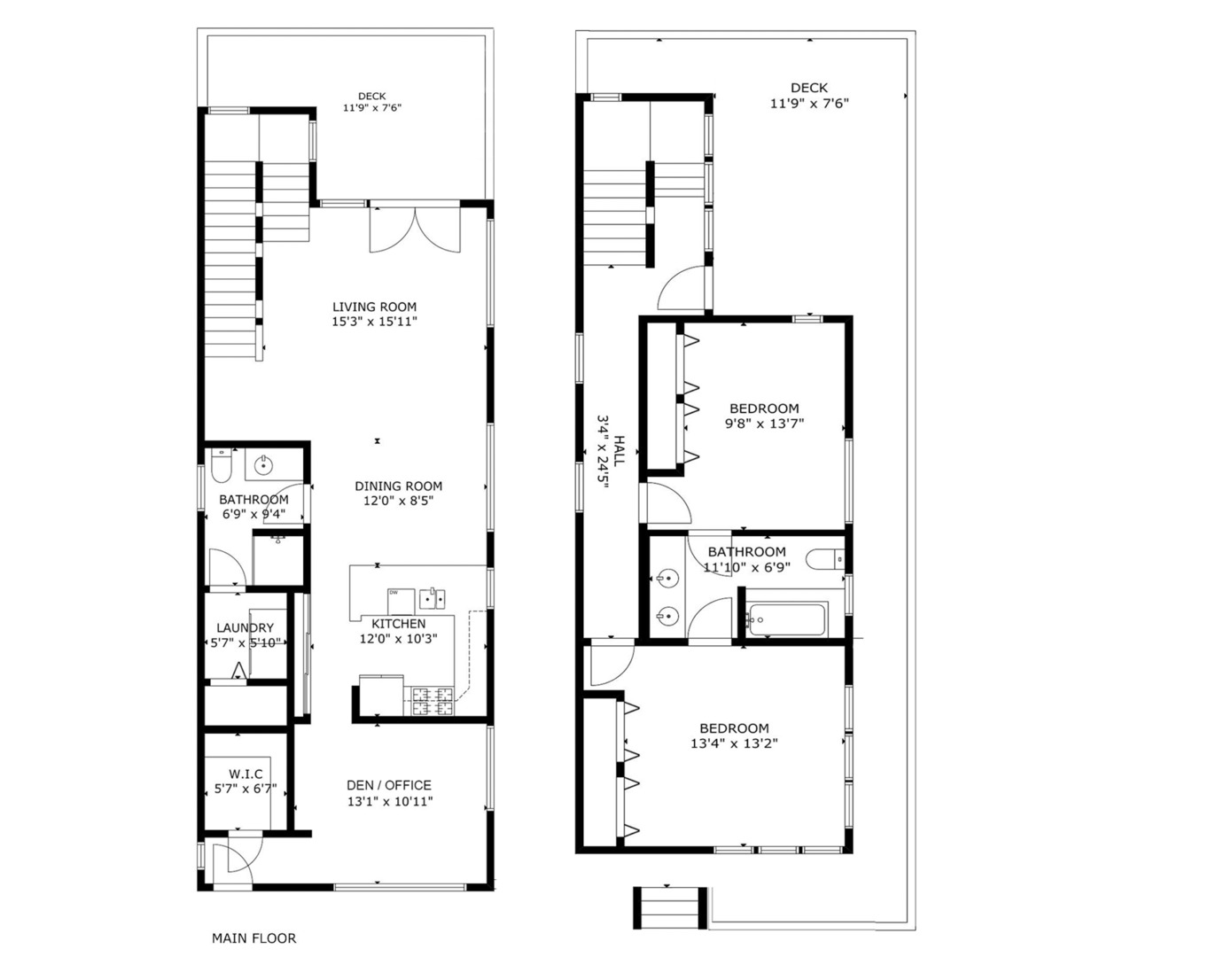 514 N Noble Street Unit: 2