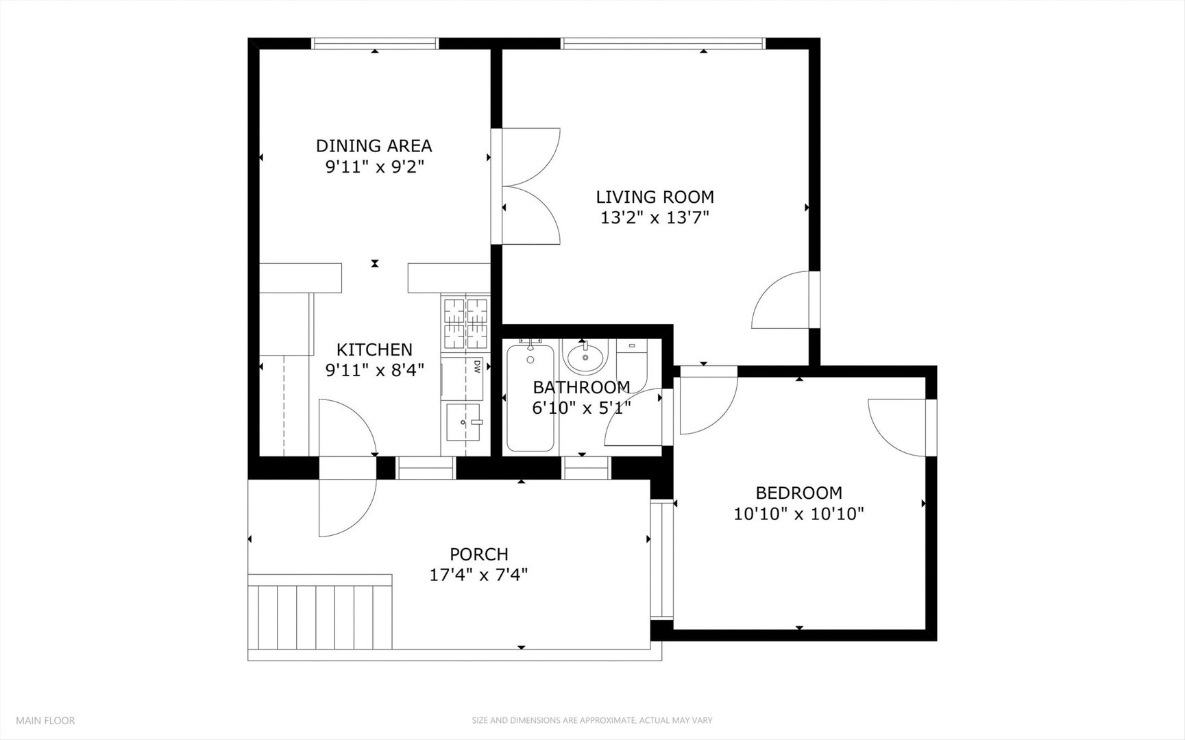 3024 W Palmer Boulevard Unit: 1S