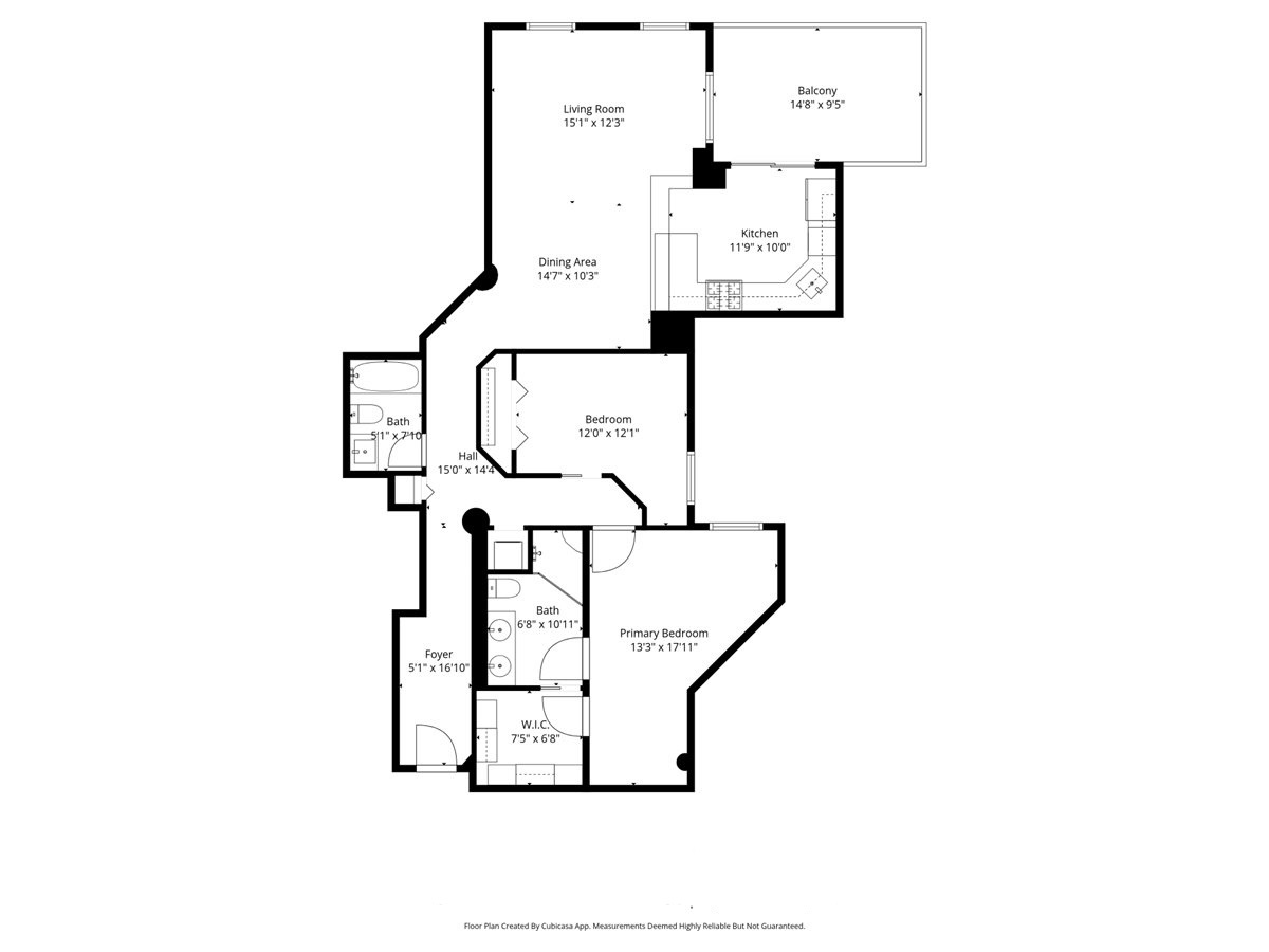 1800 W Roscoe Street Unit: 206