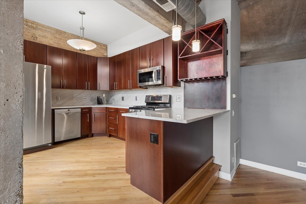 1800 W Roscoe Street Unit: 206