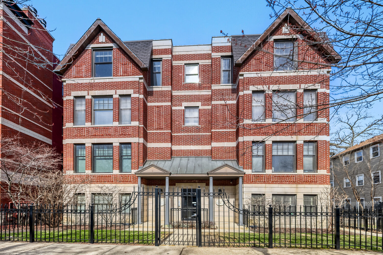 1441 N Wicker Park Avenue Unit: 3S