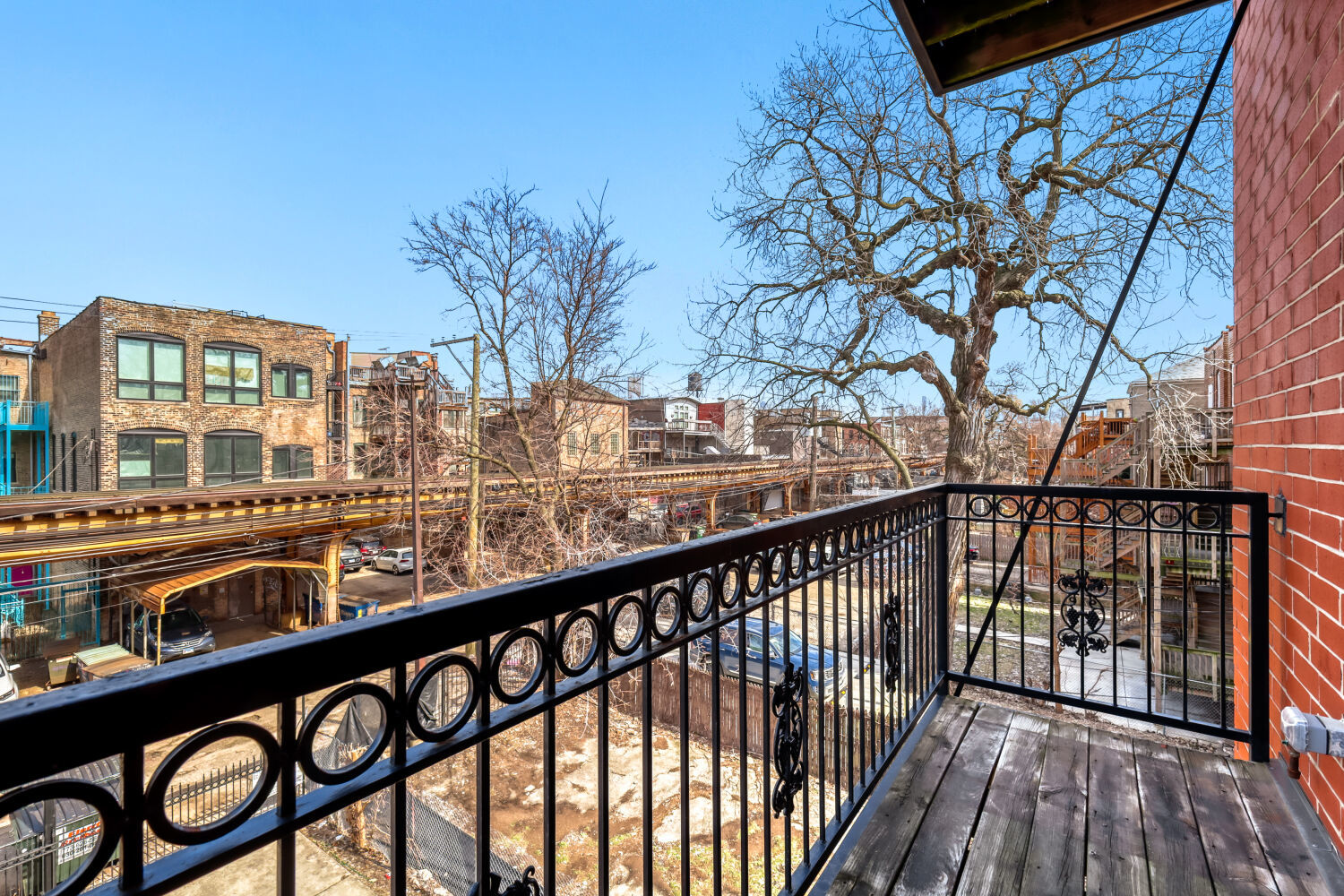1441 N Wicker Park Avenue Unit: 3S