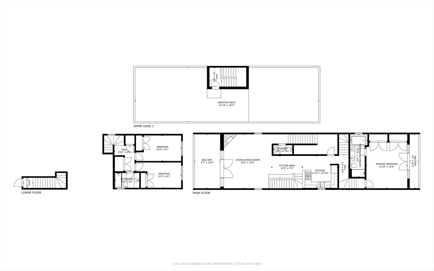 1245 N Greenview Avenue Unit: 3