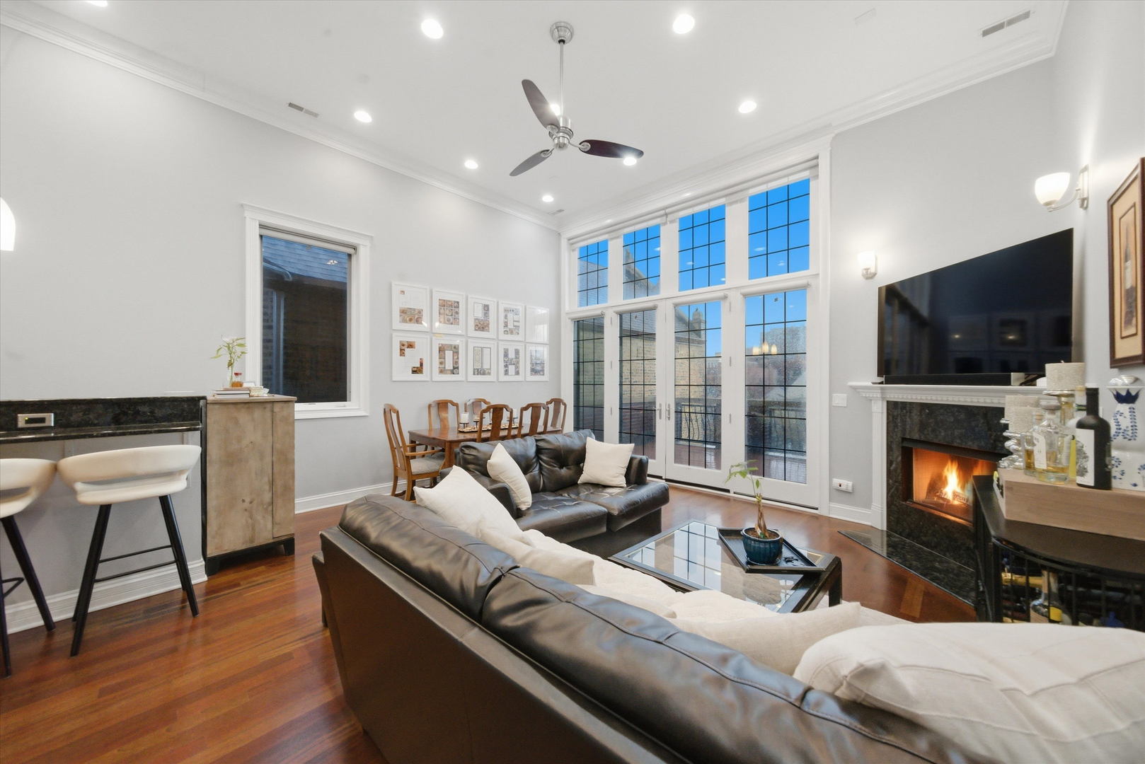 1245 N Greenview Avenue Unit: 3