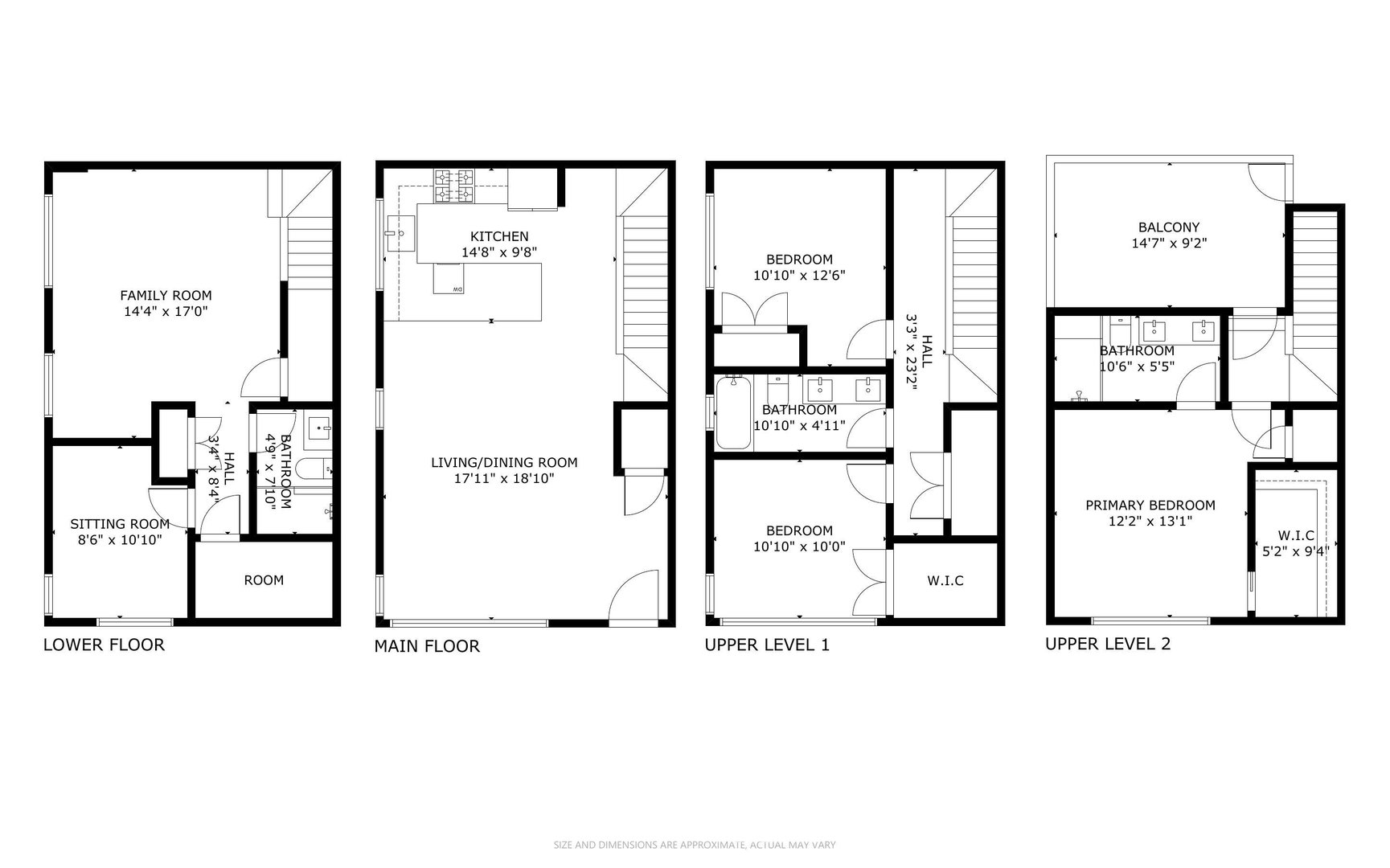 2245 N Rockwell Street Unit: 2
