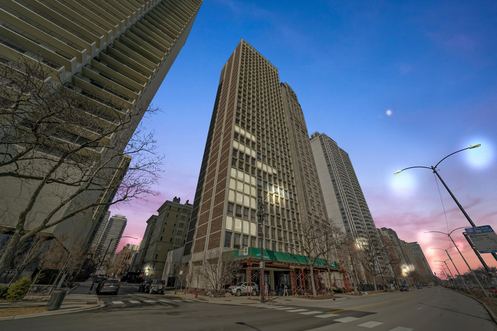 1240 N Lake Shore Drive Unit: 24B