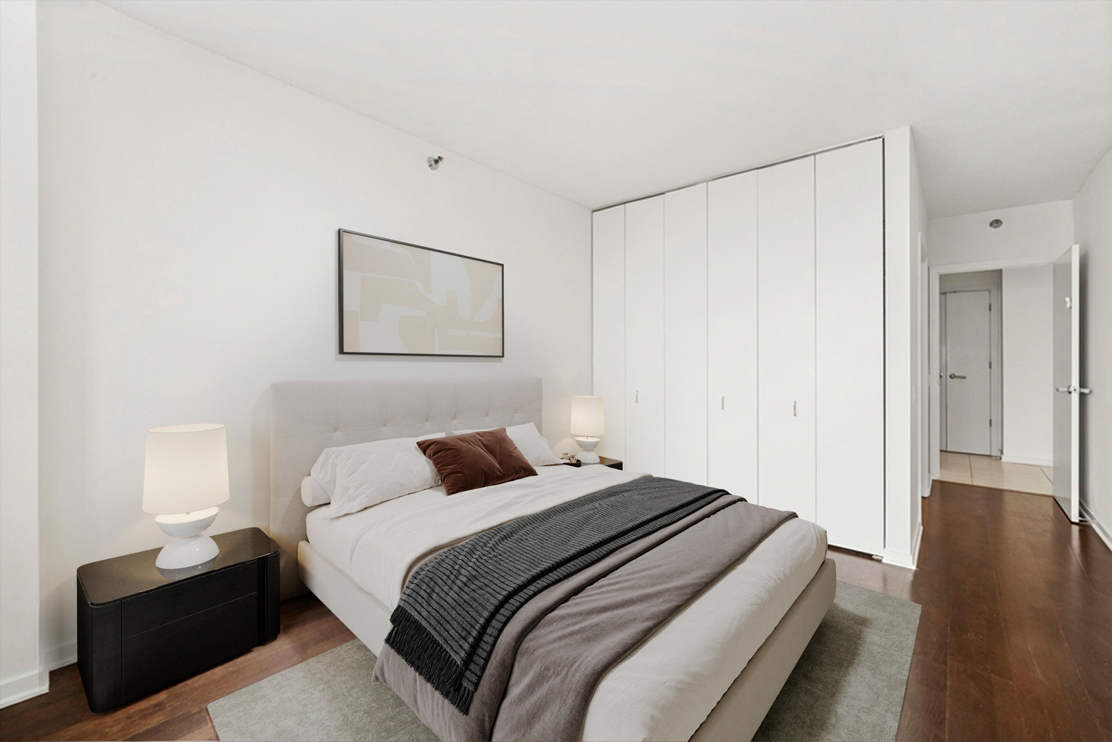 501 N Clinton Street Unit: 3203