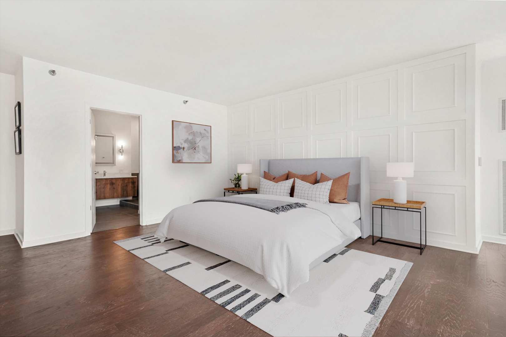 501 N Clinton Street Unit: 3203