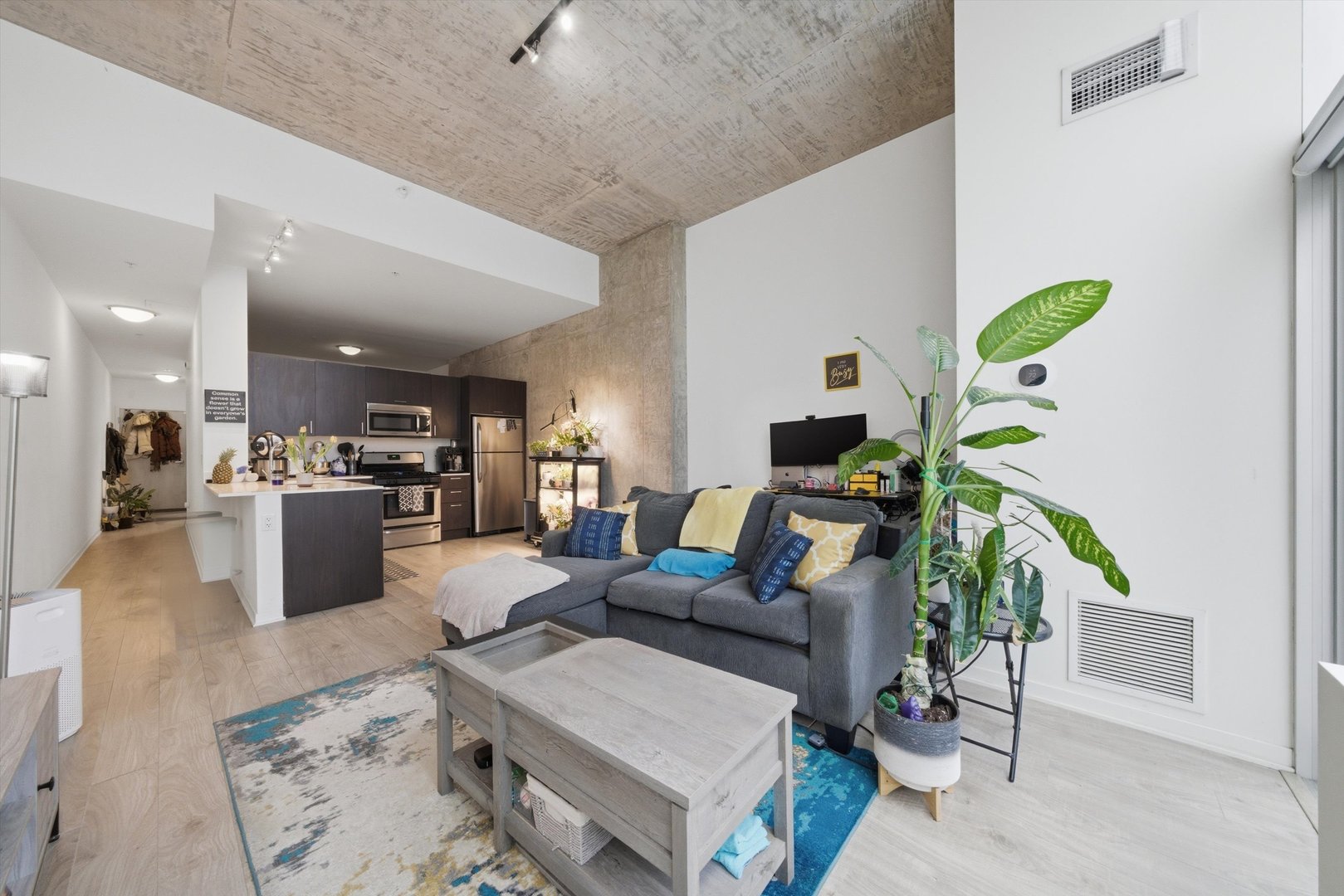 1345 S Wabash Avenue Unit: 1607