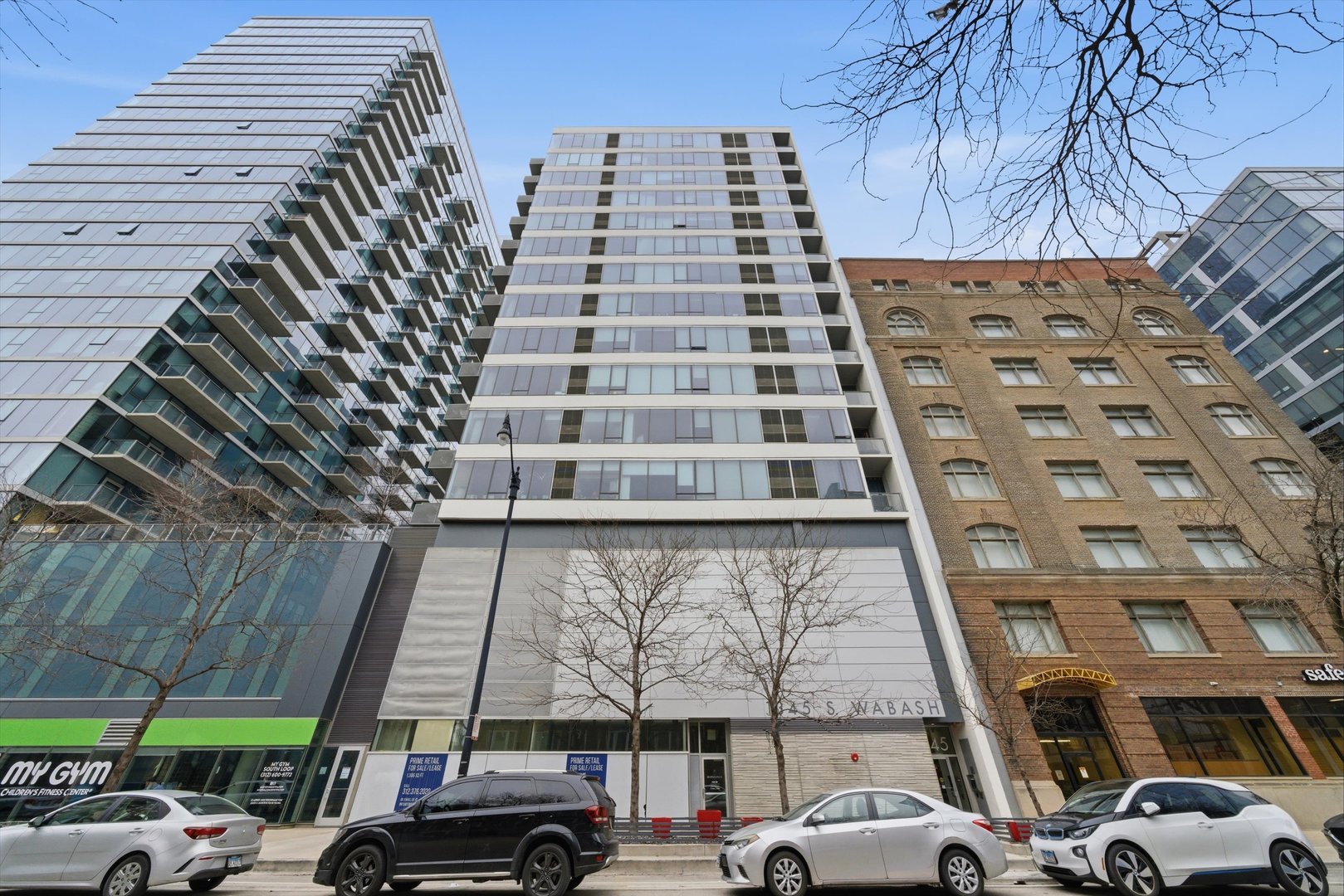 1345 S Wabash Avenue Unit: 1607
