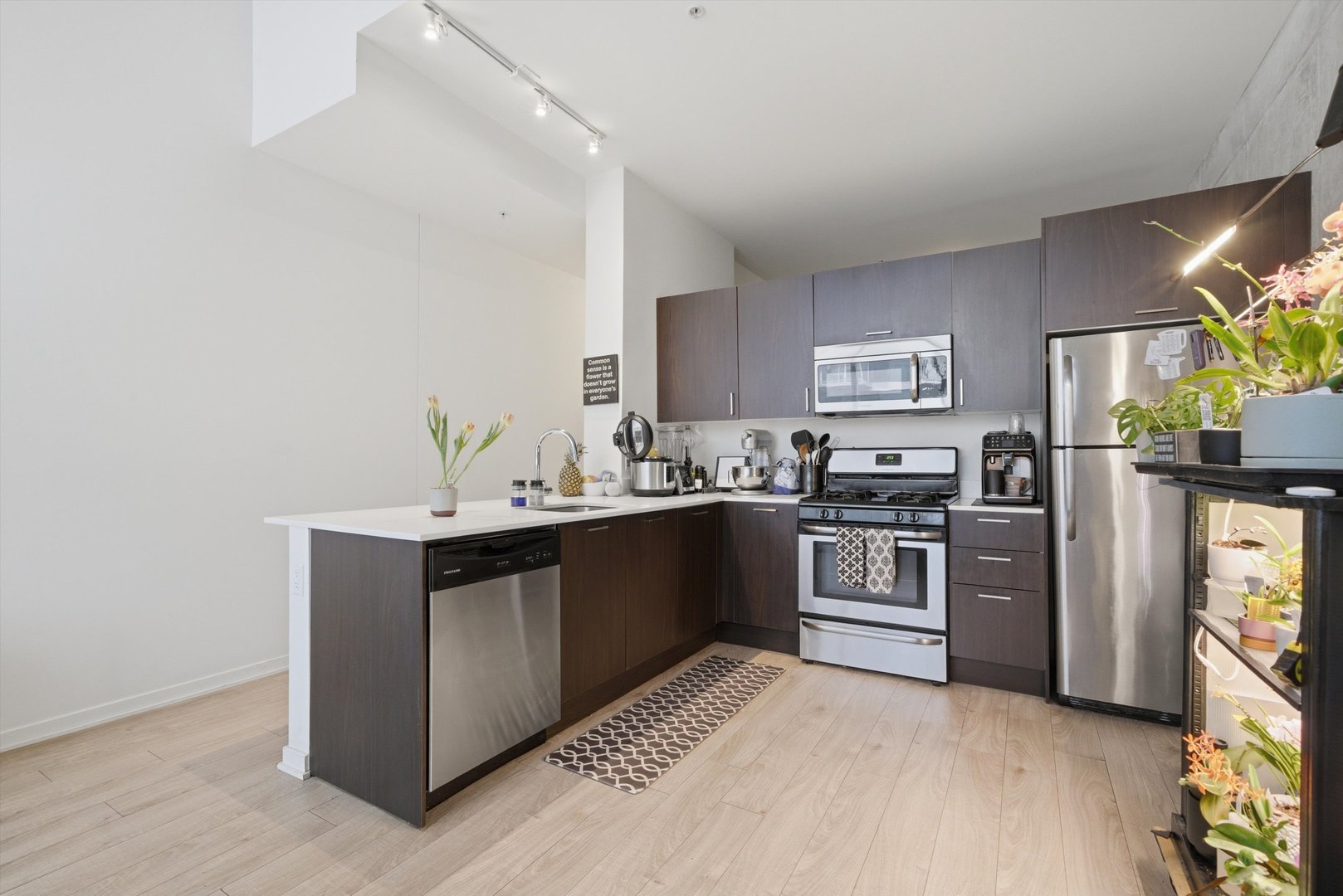 1345 S Wabash Avenue Unit: 1607