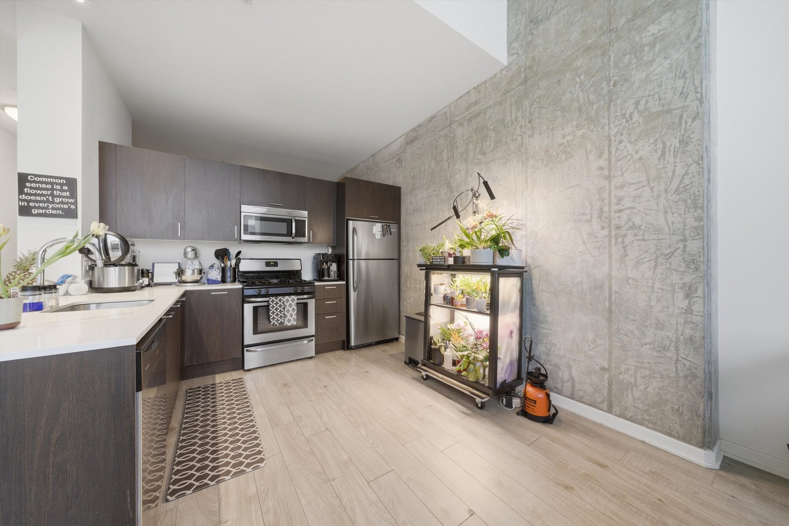 1345 S Wabash Avenue Unit: 1607