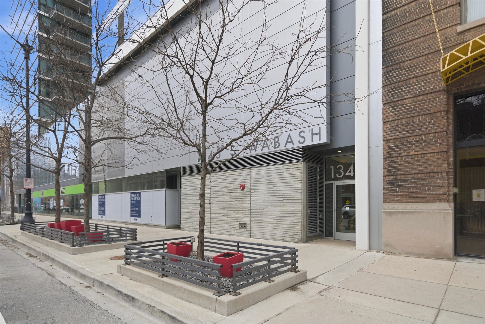 1345 S Wabash Avenue Unit: 1607