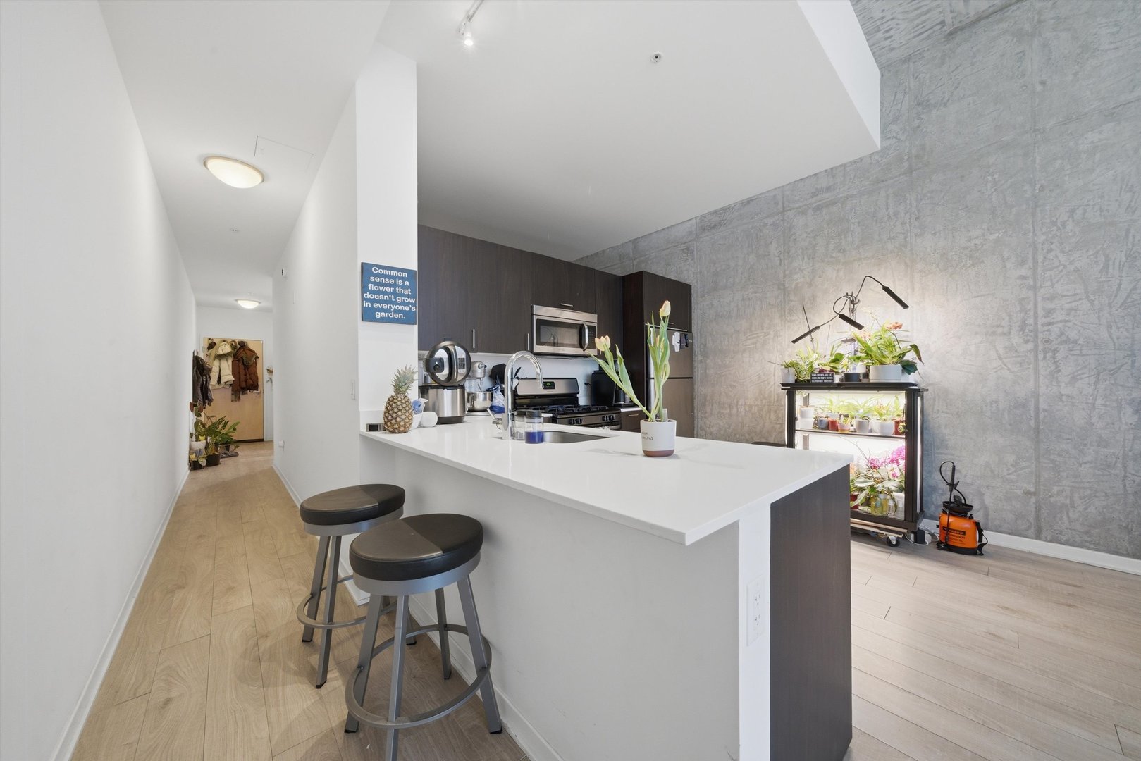 1345 S Wabash Avenue Unit: 1607