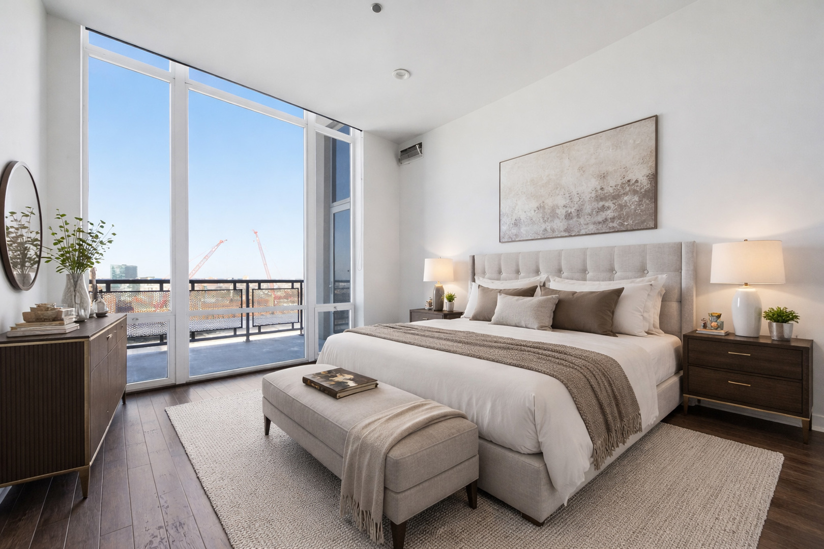 720 N Larrabee Street Unit: 1711