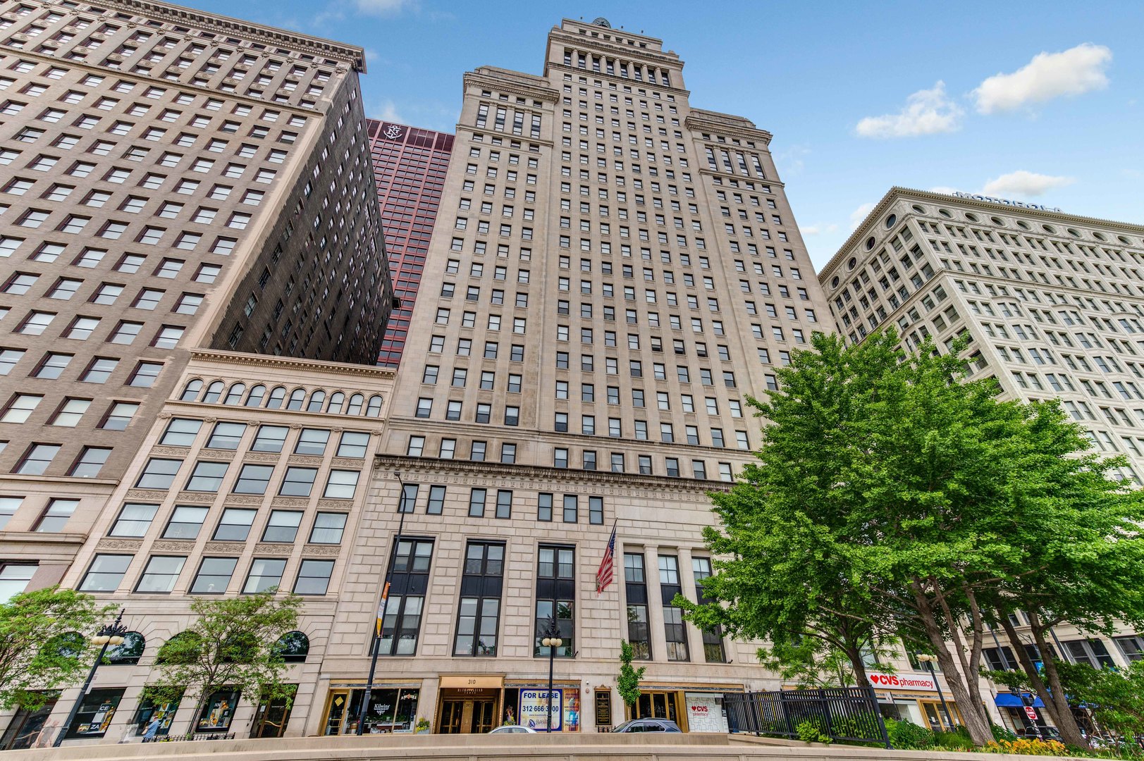 310 S MICHIGAN Avenue Unit: 1207