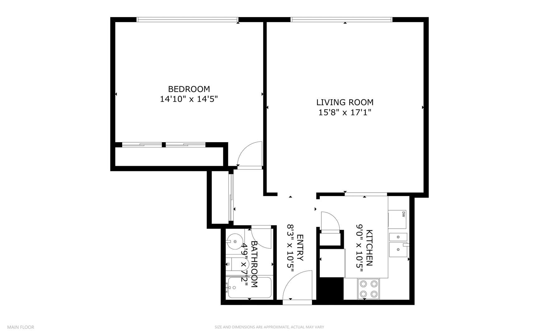 1550 N Lake Shore Drive Unit: 32C