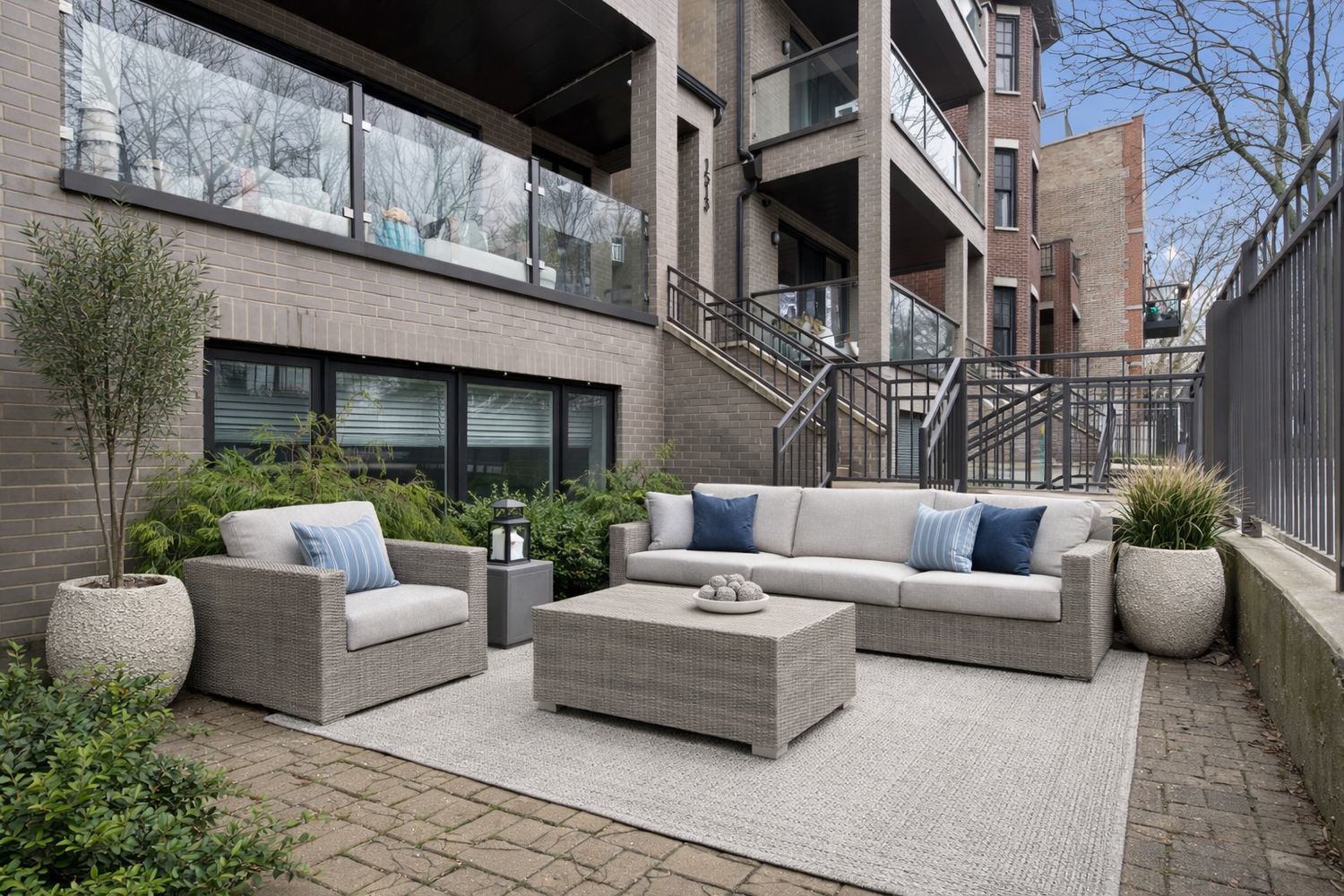 1513 W Walton Street Unit: 1