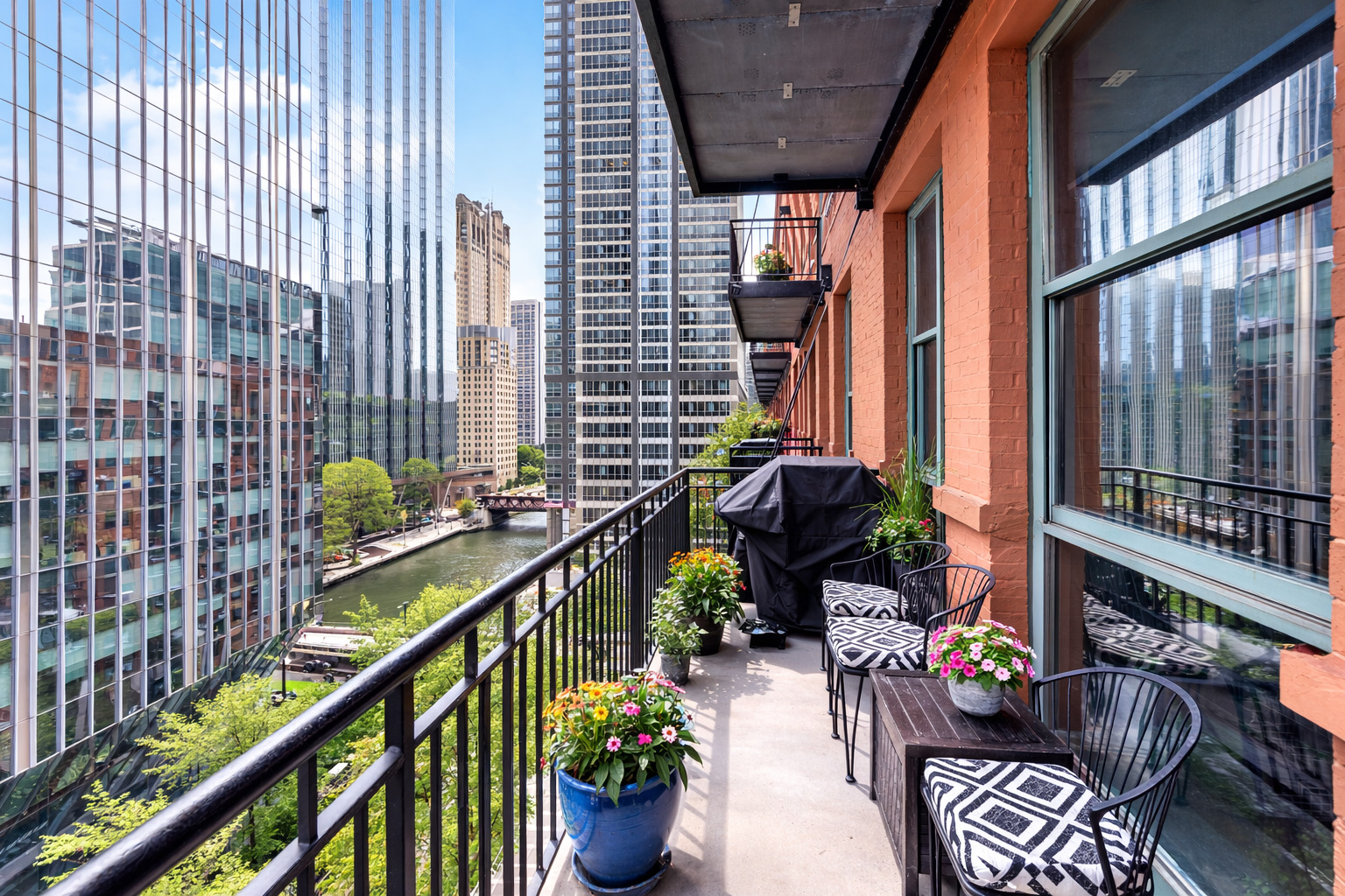 165 N CANAL Street Unit: 1414