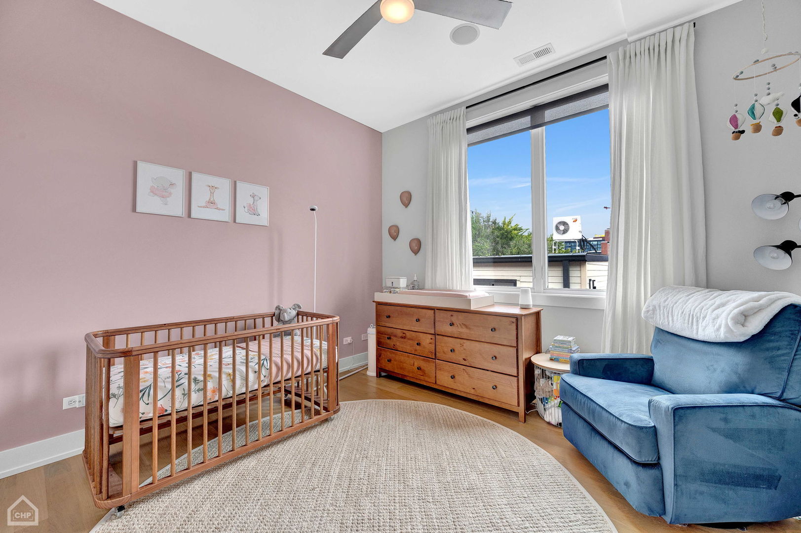 1312 W Madison Street Unit: 4A