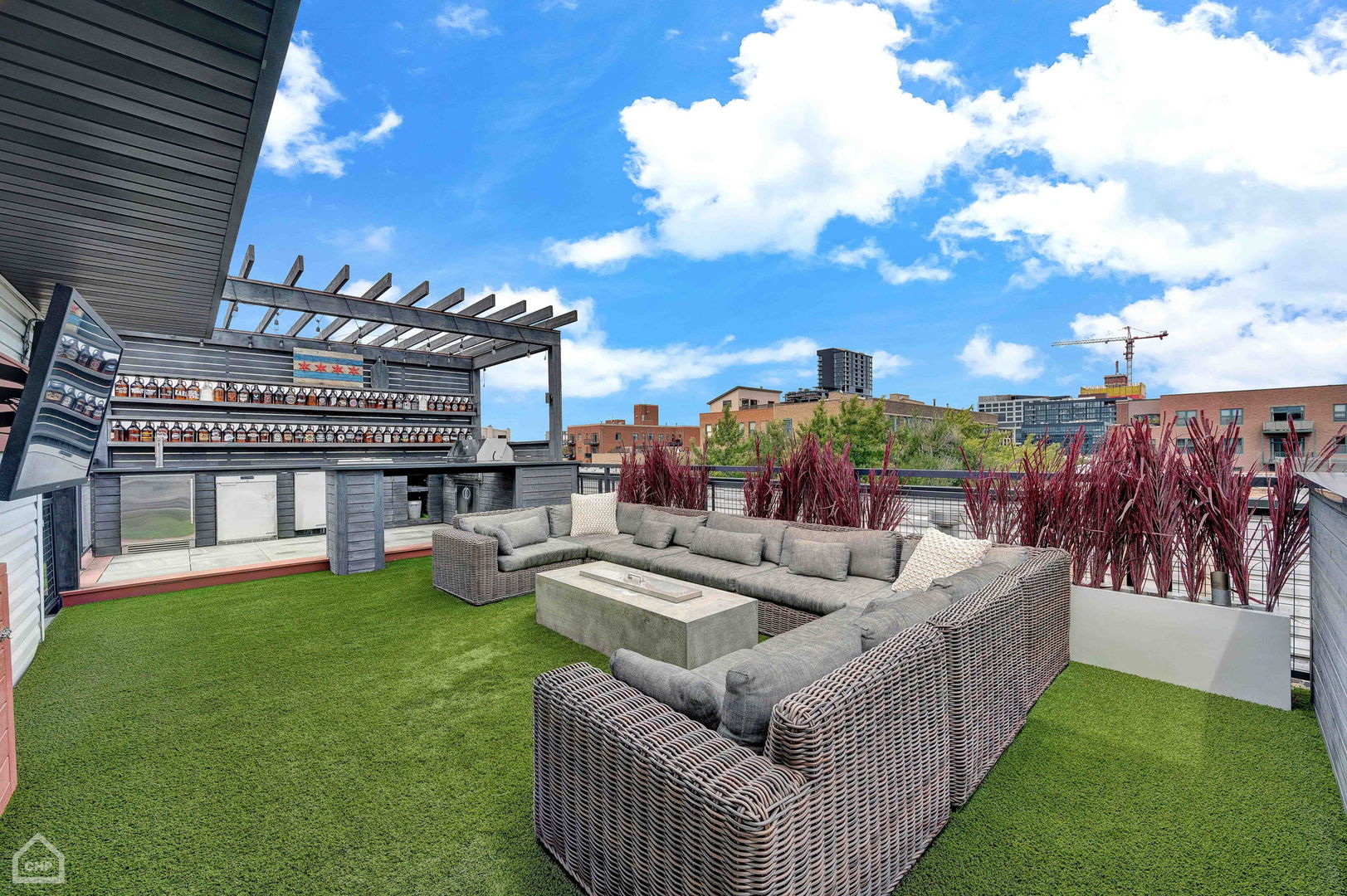 1312 W Madison Street Unit: 4A