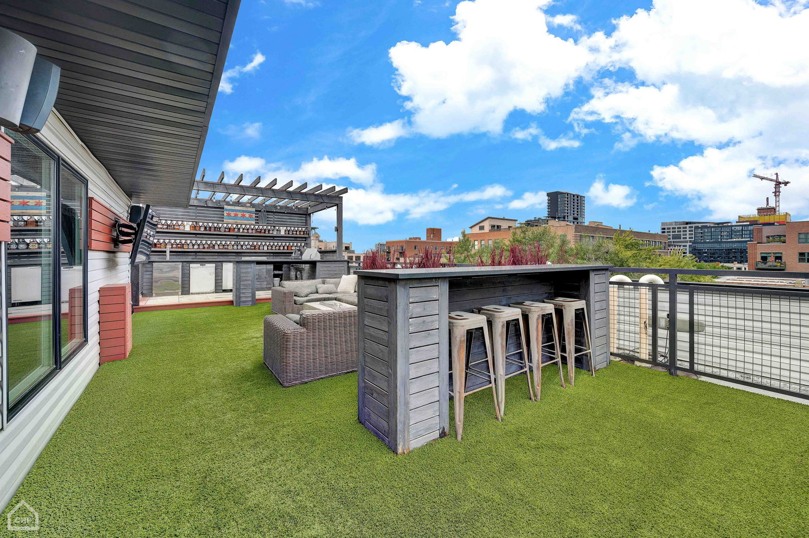 1312 W Madison Street Unit: 4A