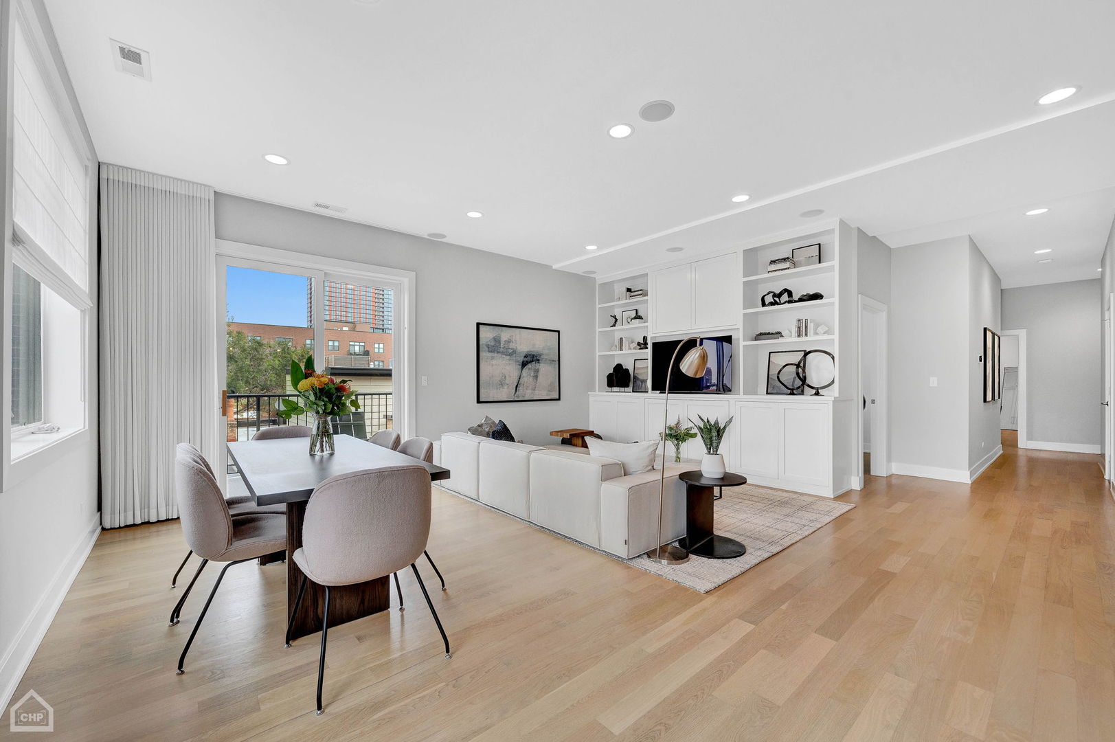 1312 W Madison Street Unit: 4A