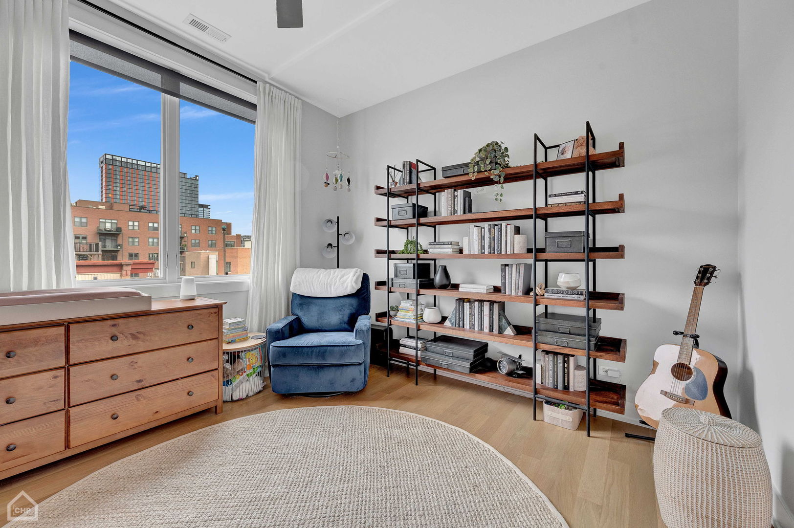 1312 W Madison Street Unit: 4A