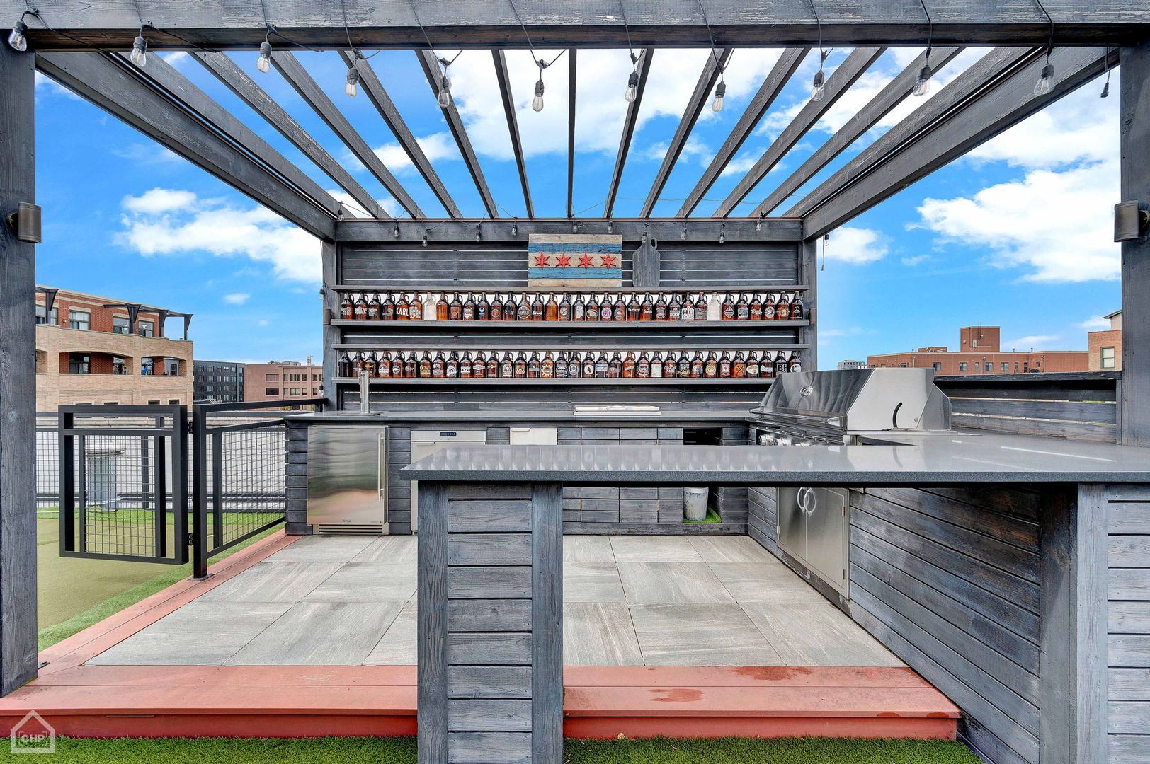 1312 W Madison Street Unit: 4A