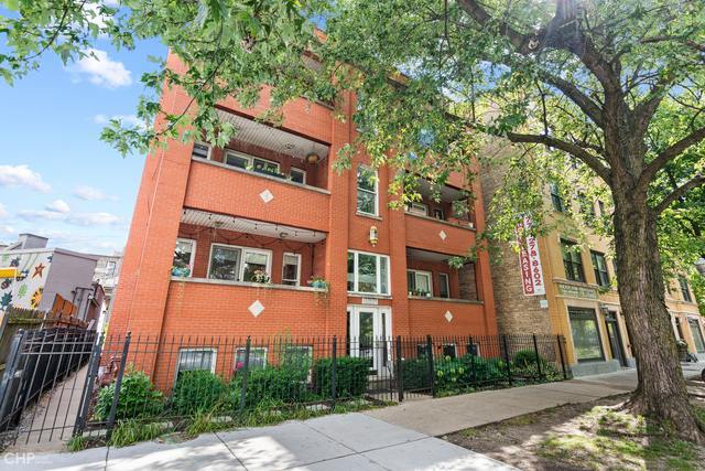 1539 N Wicker Park Avenue Unit: 1W