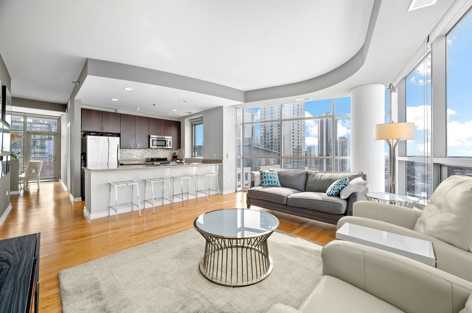 303 W OHIO Street Unit: 2307