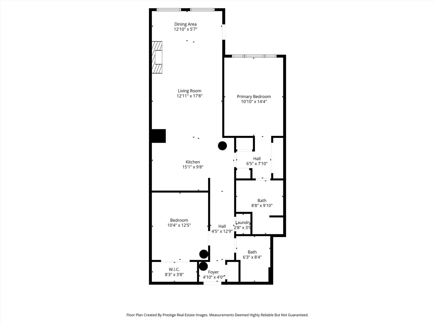 720 N Larrabee Street Unit: 712
