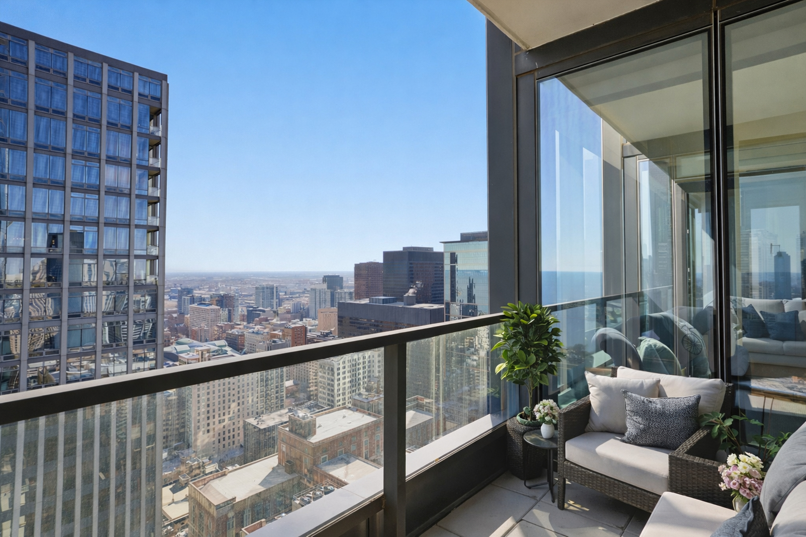 60 E Monroe Street Unit: 4504