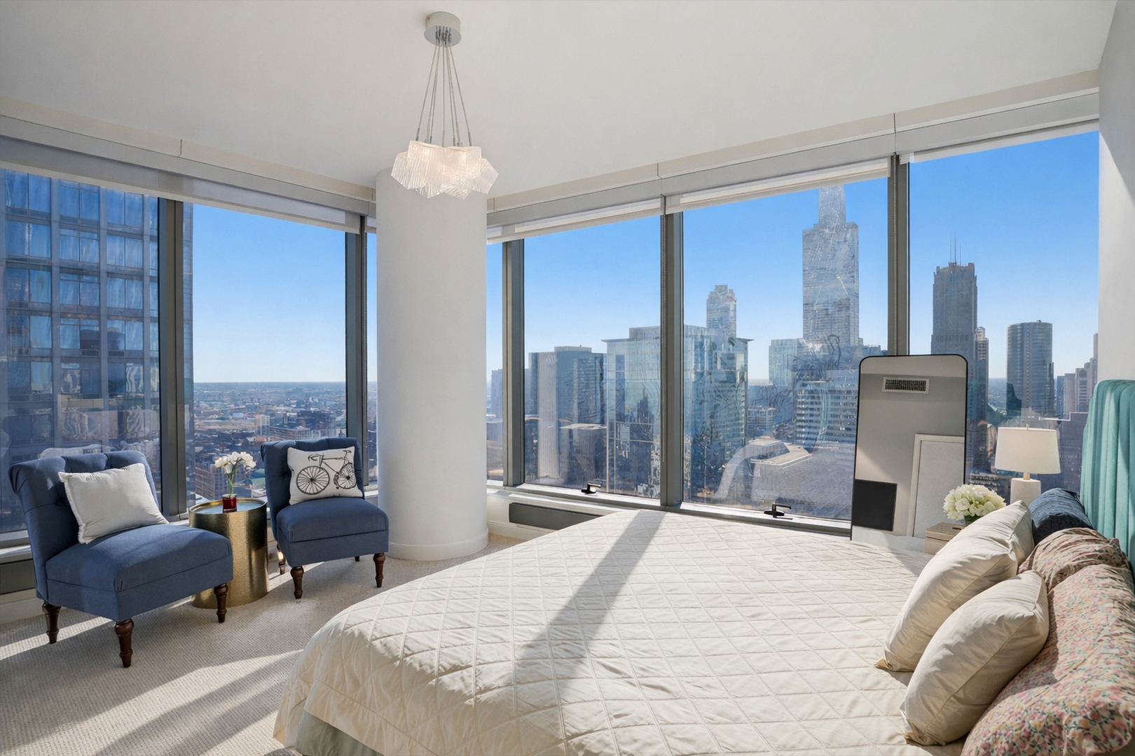 60 E Monroe Street Unit: 4504