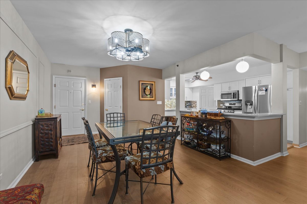 9200 N East Prairie Road Unit: 203