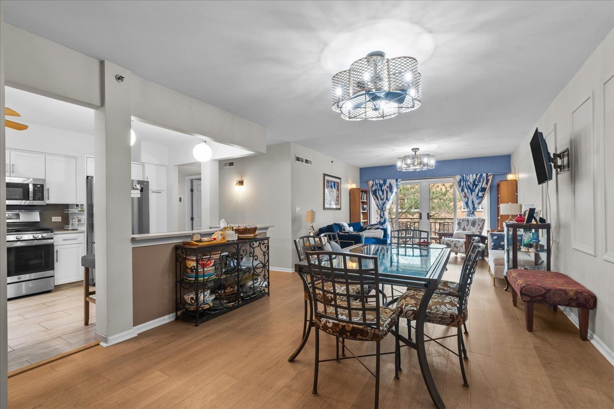 9200 N East Prairie Road Unit: 203