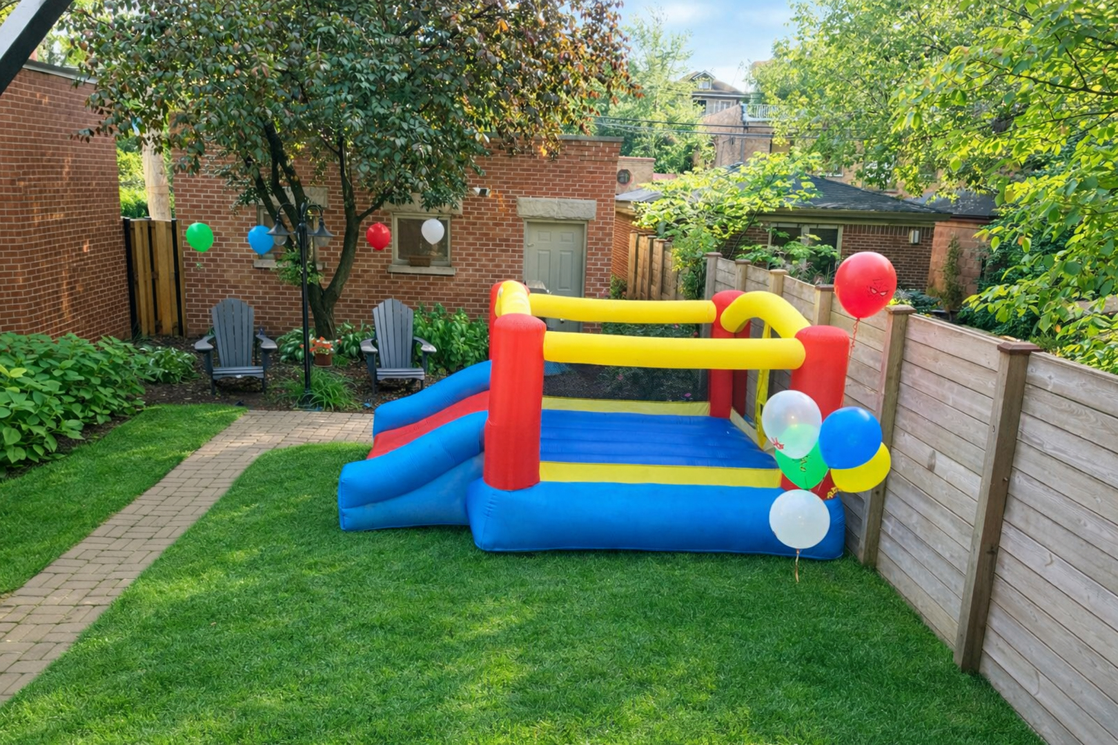 1517 W Adams Street Unit: 1