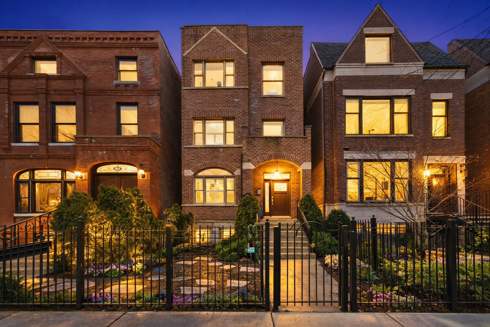 1517 W Adams Street Unit: 1