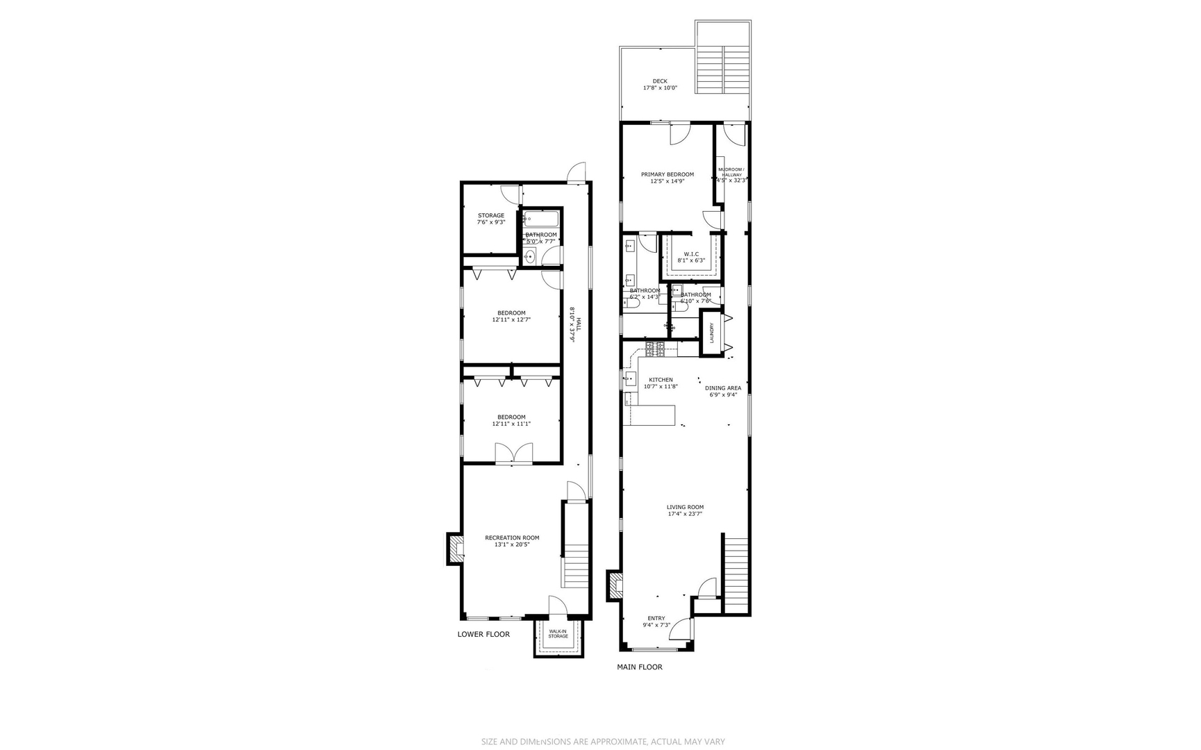 1517 W Adams Street Unit: 1