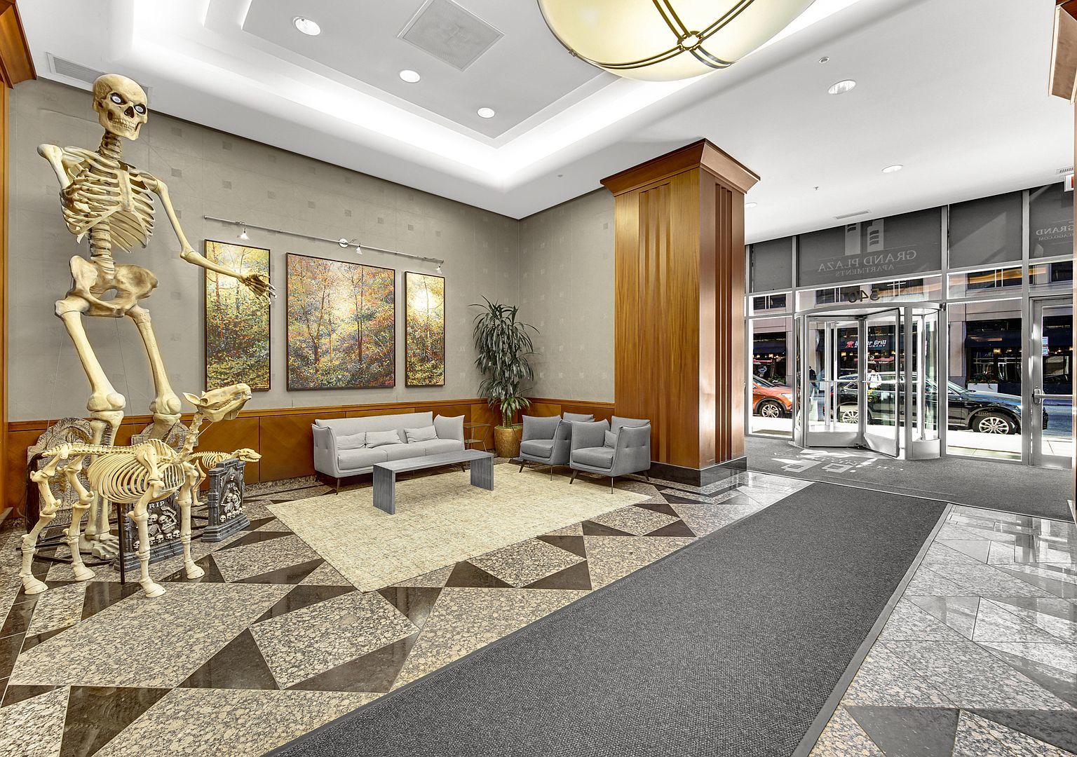 545 N Dearborn Street Unit: 1705