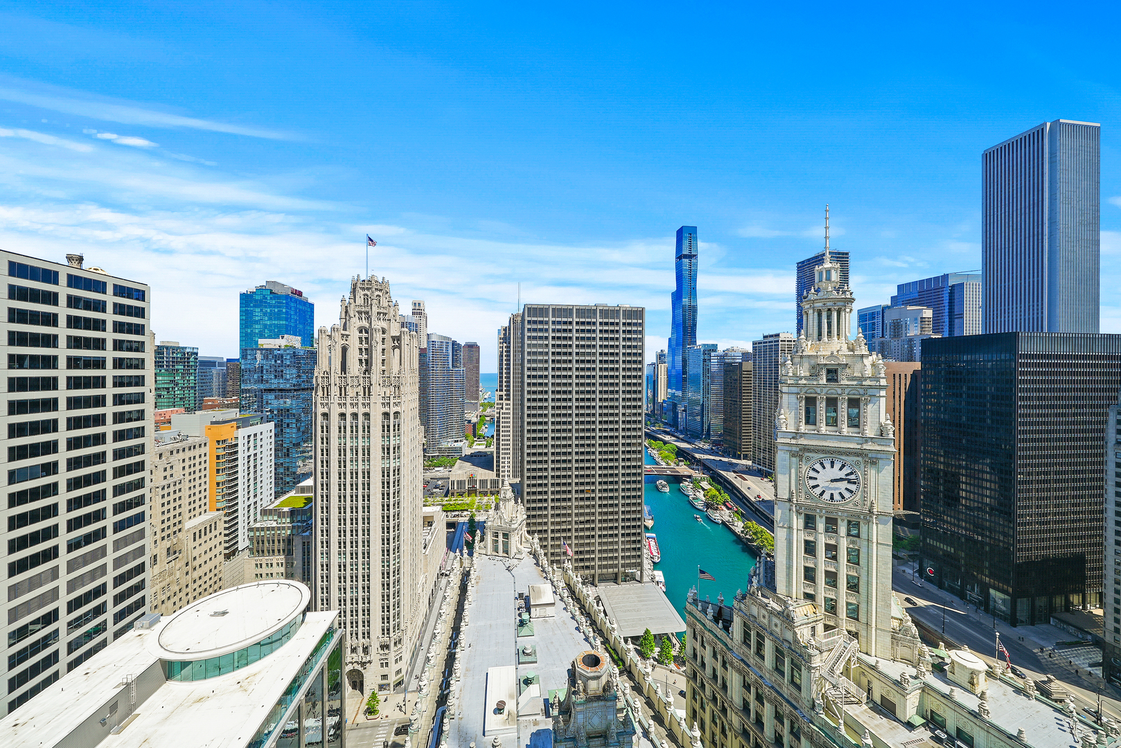 405 N WABASH Avenue Unit: 3803