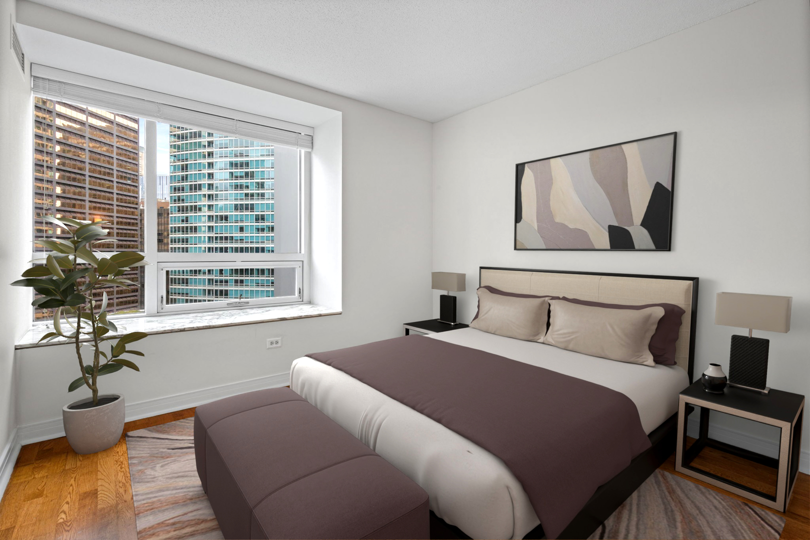 512 N McClurg Court Unit: 1410